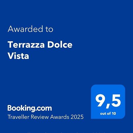 דירות מונופולי Terrazza Dolce Vista מראה חיצוני תמונה
