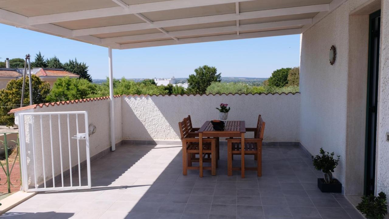 דירות מונופולי Terrazza Dolce Vista מראה חיצוני תמונה