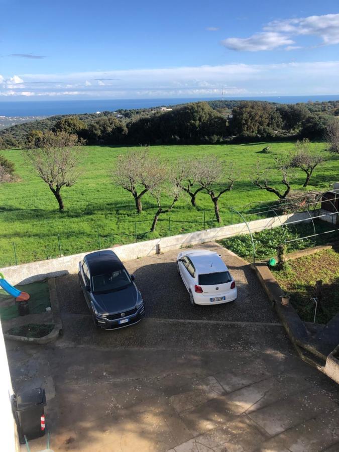 דירות מונופולי Terrazza Dolce Vista מראה חיצוני תמונה
