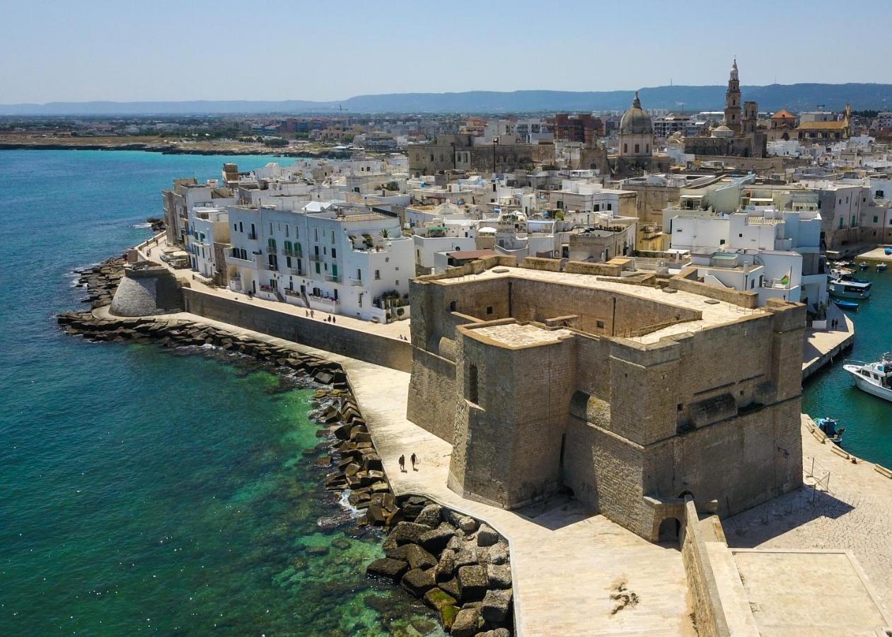 דירות מונופולי Terrazza Dolce Vista מראה חיצוני תמונה