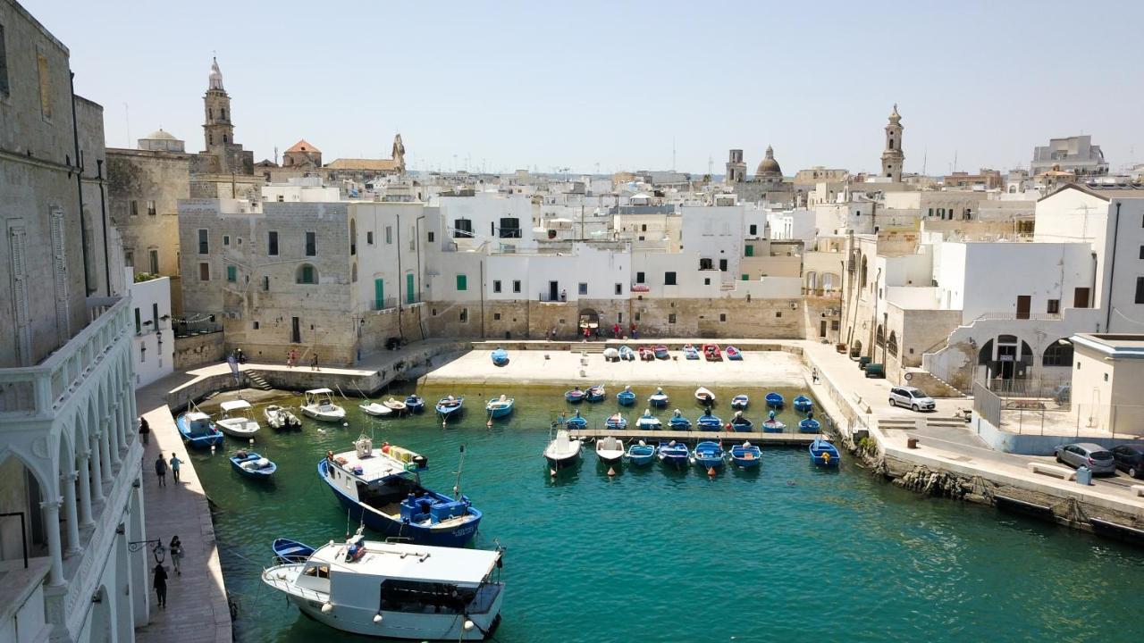 דירות מונופולי Terrazza Dolce Vista מראה חיצוני תמונה