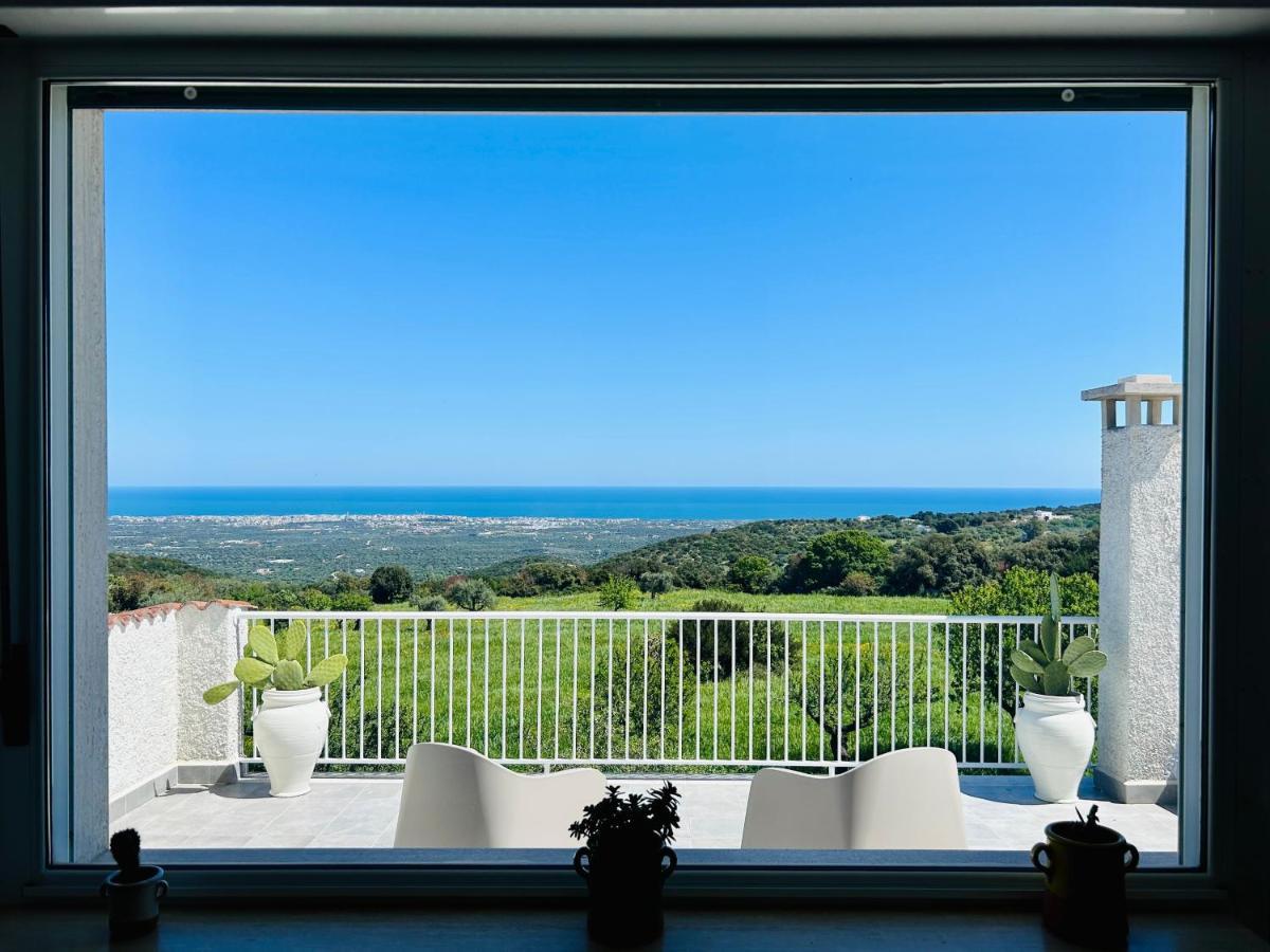 דירות מונופולי Terrazza Dolce Vista מראה חיצוני תמונה