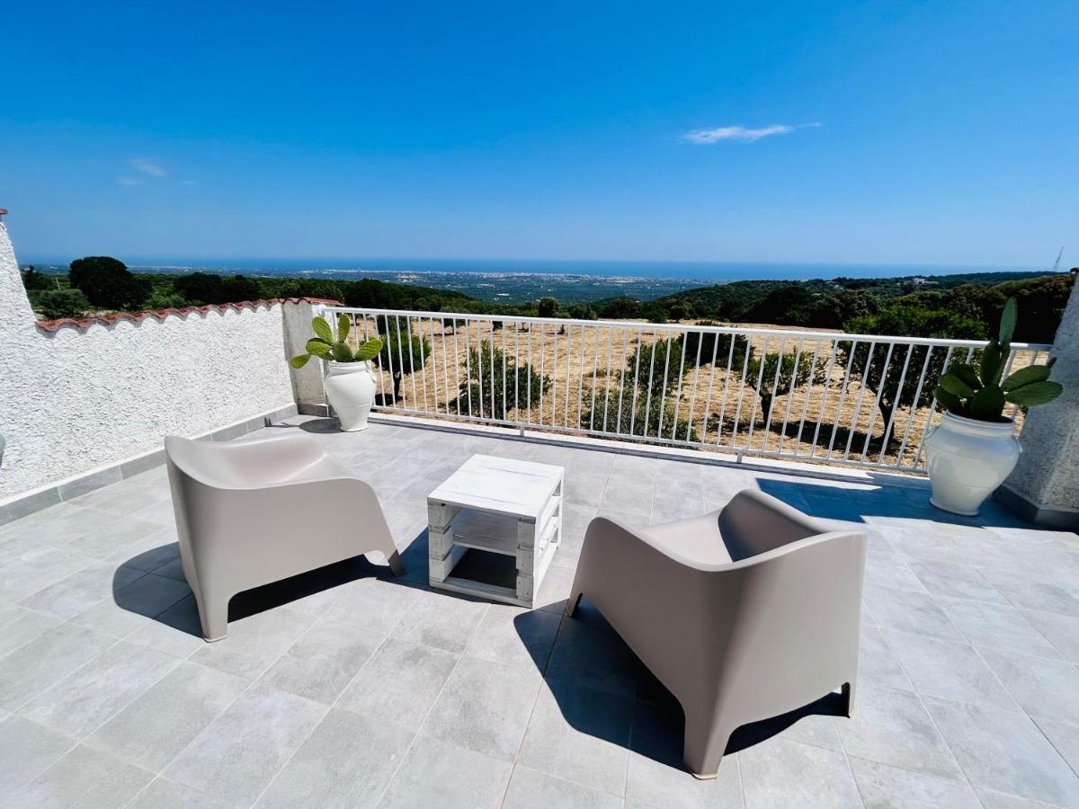 דירות מונופולי Terrazza Dolce Vista מראה חיצוני תמונה