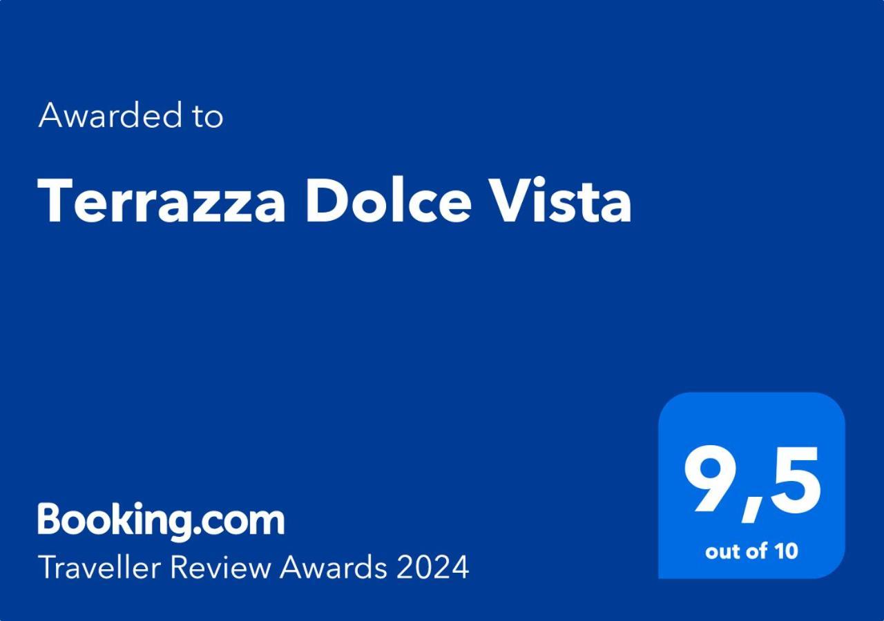 דירות מונופולי Terrazza Dolce Vista מראה חיצוני תמונה