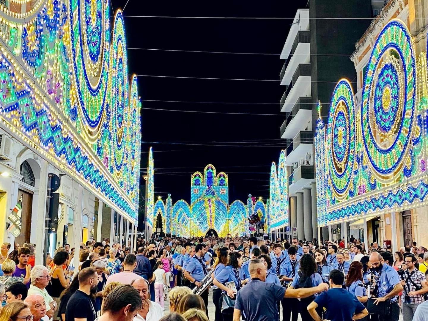 דירות מונופולי Terrazza Dolce Vista מראה חיצוני תמונה
